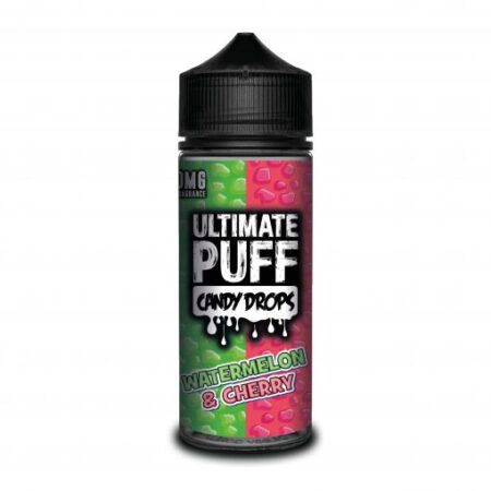 ULTIMATE PUFF 100ML CANDY DROPS
